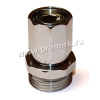 Фитинг (переходник) ZVA V16 (1") cr