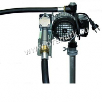 Миниколонка для дизтоплива ADAM PUMPS DRUM TECH (220В, 60л/мин)