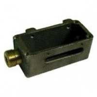 Корпус суммарного счетчика АЗТ 6.111.252.02