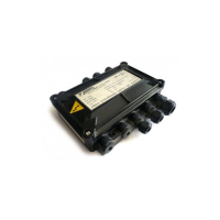 Коробка распределительная E330 2Ex e II T3