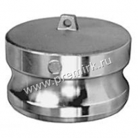 Заглушка AL-DP-2,5 (ду 65)