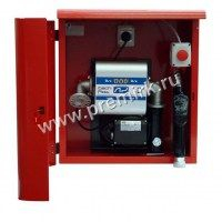 Миниколонка для дизтоплива ADAM PUMPS ARMADILLO 12-45 (12В, 45л/мин)