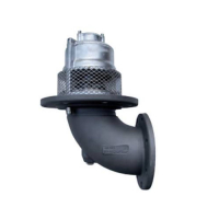 Донный клапан Civacon EURO-100-3S