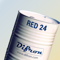 Топливный краситель для дизельного топлива и бензина Difron RED 24 Красный
