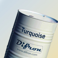 Топливный краситель для дизельного топлива и бензина Difron Turquoise