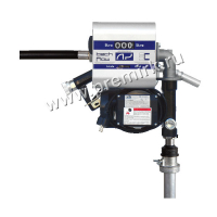 Миниколонка для дизтоплива ADAM PUMPS DRUM TECH + T.F3C (220В, 60л/мин)