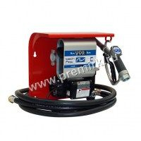 Миниколонка для дизтоплива ADAM PUMPS HI-TECH 60 (220В, 60л/мин)