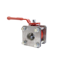 Кран шаровой DN 40 PN 1,6 МПа