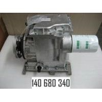 Насосный блок zp2180 бенз./диз. к поршневому измерителю, с колпаком