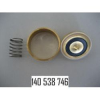 Поршень и втулка 13,5 mm высокий для магнитного клапана