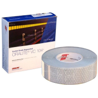 Oralite VC104+Curtain Grade Segmented