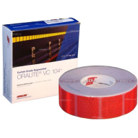 Oralite VC104+Curtain Grade Segmented