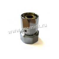 Фитинг (переходник) ZVA M16 (1") cr