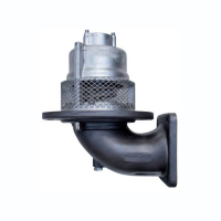 Донный клапан Civacon EURO-100-1S