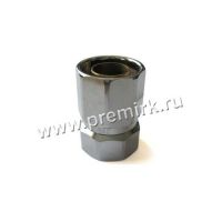 Фитинг (переходник) ZVA M19 (1") cr