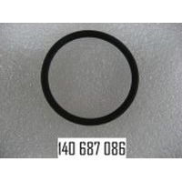 Кольцо круглого сечения 40 x 3,5 ш din3770 fpm 75 (viton)