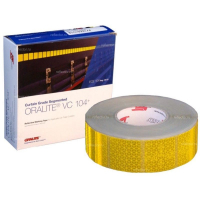 Oralite VC104+Curtain Grade Segmented