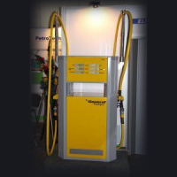 ТРК GP-1/2 (1 продукт, 2 пистолета)