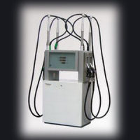 ТРК GP-2/4 (2 продукта, 4 пистолета)
