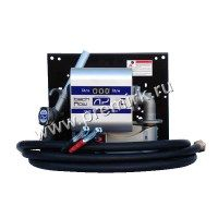 Миниколонка для дизтоплива ADAM PUMPS WALL TECH 24-40 (24В, 40л/мин)